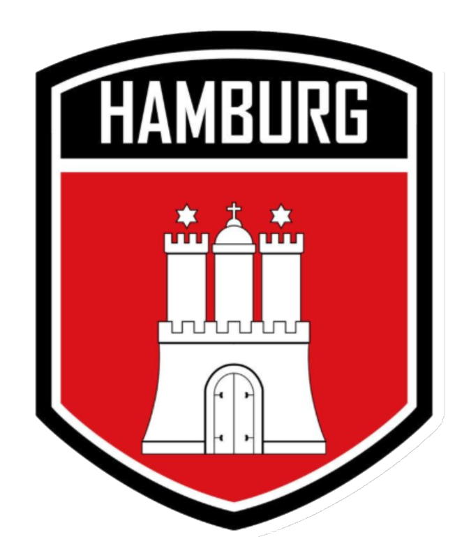 Wappen der Freien und Hansestadt Hamburg